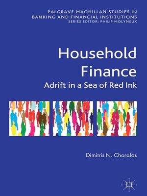 cover image of Household Finance